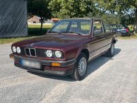 gebraucht BMW 316 E30 i 2-Türer - TÜV NEU!