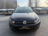 Gebraucht VW Golf VI Team 105 PS (77 kW) 2010 Schwarz Kleinwagen