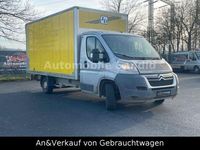 Gebraucht Citroën Jumper 190 PS (139 kW) 2001 Andere Van / Kleinbus