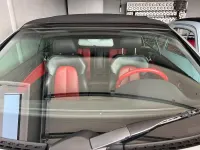 Gebraucht Mercedes CLK230 192 PS (141 kW) 1999 Silber Cabrio
