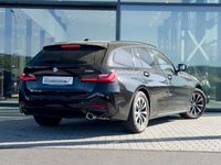 Gebraucht BMW 318 Efficient Dynamics 156 PS (114 kW) 2025 Schwarz Kombi