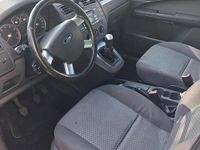 Second-hand Ford C-MAX 101 CP (74 kW) 2004 Albastru Monovolum