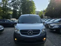 Gebraucht Mercedes Citan 109 90 PS (66 kW) 2012 Weiß Van / Kleinbus