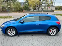 Gebraucht VW Scirocco 160 PS (117 kW) 2009 Blau Coupé