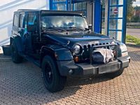 Gebraucht Jeep Wrangler 177 PS (130 kW) 2008 Schwarz SUV