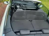 Gebraucht Audi A3 Cabriolet 125 PS (91 kW) 2014 Weiß Cabrio