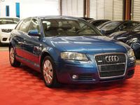Gebraucht Audi A3 S-Line 150 PS (110 kW) 2005 Blau Kleinwagen