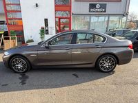 Gebraucht BMW 525 218 PS (160 kW) 2013 Grau Limousine