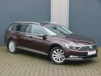 Gebraucht VW Passat Highline 250 PS (183 kW) 2017 Rot Kombi