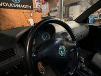 Gebraucht Skoda Fabia 102 PS (75 kW) 2005 Schwarz Kombi