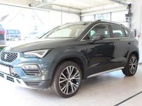 Gebraucht Seat Ateca 4Drive 190 PS (139 kW) 2022 Grün SUV