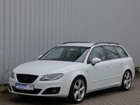 Gebraucht Seat Exeo Sport 211 PS (155 kW) 2012 Weiß Kombi