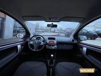Gebraucht Peugeot 107 Envy 68 PS (50 kW) 2012 Violett Kleinwagen