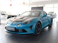 Neu Alpine A110 299 PS (219 kW) 2026 Bleu eclipse mat Coupé