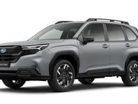 Neu Subaru Forester Active 136 PS (100 kW) 2026 Grau SUV