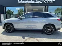 Gebraucht Mercedes GLC450 AMG 367 PS (269 kW) 2026 Manufaktur alpingrau uni SUV