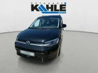Neu VW Caddy Maxi Style 116 PS (85 kW) 2025 Schwarz Van / Kleinbus