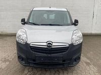 Gebraucht Opel Combo Selection 95 PS (69 kW) 2017 Grau Van / Kleinbus
