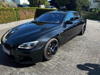 Gebraucht BMW M6 Competition Edition 600 PS (441 kW) 2017 Schwarz Coupé