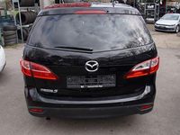 Gebraucht Mazda 5 Center-Line 150 PS (110 kW) 2011 Schwarz Van / Kleinbus