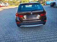 Gebraucht BMW X1 143 PS (105 kW) 2014 Braun SUV