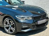 Gebraucht BMW 330e M Sport 292 PS (214 kW) 2022 Schwarz Limousine