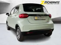Neu Leapmotor T03 69 kW (95 PS) 2026 Mint grün Kleinwagen