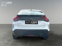 Gebraucht Citroën C4 Feel 131 PS (96 kW) 2023 Weiss banquise/typ aussenverkleidung spi SUV