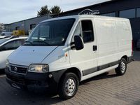 Gebraucht Fiat Ducato 110 PS (80 kW) 2006 Weiß Van