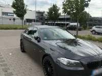 Gebraucht BMW 530 Luxury Line 258 PS (189 kW) 2013 Schwarz Limousine