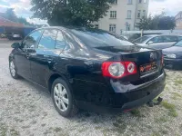 Gebraucht VW Jetta United 105 PS (77 kW) 2008 Schwarz Limousine