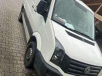 Gebraucht VW Crafter 109 PS (80 kW) 2014 Van