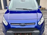 Gebraucht Ford Tourneo Connect Titanium 101 PS (74 kW) 2018 Blau Van / Kleinbus