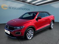 Gebraucht VW T-Roc 2021 Schwarz SUV
