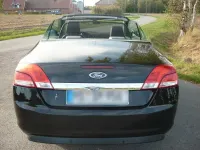 Gebraucht Ford Focus Cabriolet Titanium 145 PS (106 kW) 2010 Schwarz Cabrio