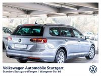 Gebraucht VW Passat Basis 122 PS (89 kW) 2022 Silber Kombi