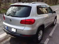 gebraucht VW Tiguan 2.0 TSI 4Motion DSG Trend