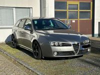Gebraucht Alfa Romeo 159 200 PS (147 kW) 2009 Grau Kombi