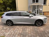 Gebraucht Opel Insignia Business 165 PS (121 kW) 2020 Silber Kombi