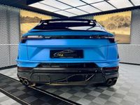 Gebraucht Lamborghini Urus 666 PS (489 kW) 2024 Blau SUV