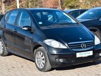 Gebraucht Mercedes A170 116 PS (85 kW) 2006 Schwarz Limousine