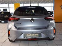Gebraucht Opel Corsa-e GS Line 100 kW (136 PS) 2024 Lack grau artensetyp aussenver Kleinwagen