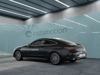 Gebraucht Mercedes CLE220 197 PS (144 kW) 2023 Grau Coupé