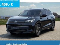 Gebraucht VW Tiguan 150 PS (110 kW) 2026 Schwarz SUV