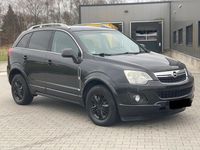 Gebraucht Opel Antara 160 PS (117 kW) 2012 Schwarz SUV
