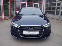 gebraucht Audi A3 Sportback 2.0 TDI S tronic, LED, Navi, Kamera