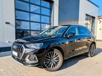 Gebraucht Audi Q3 Advanced 150 PS (110 kW) 2021 Schwarz SUV