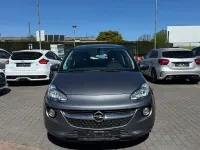Gebraucht Opel Adam Jam 116 PS (85 kW) 2018 Grau (satin steel grey 4) Kleinwagen