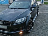 gebraucht Audi Q7 4.2 tdi ABT S-line Bang&Olufsen