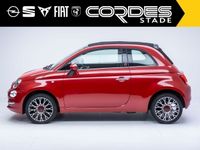 Gebraucht Fiat 500 Red 69 PS (50 kW) 2023 Rot Cabrio
